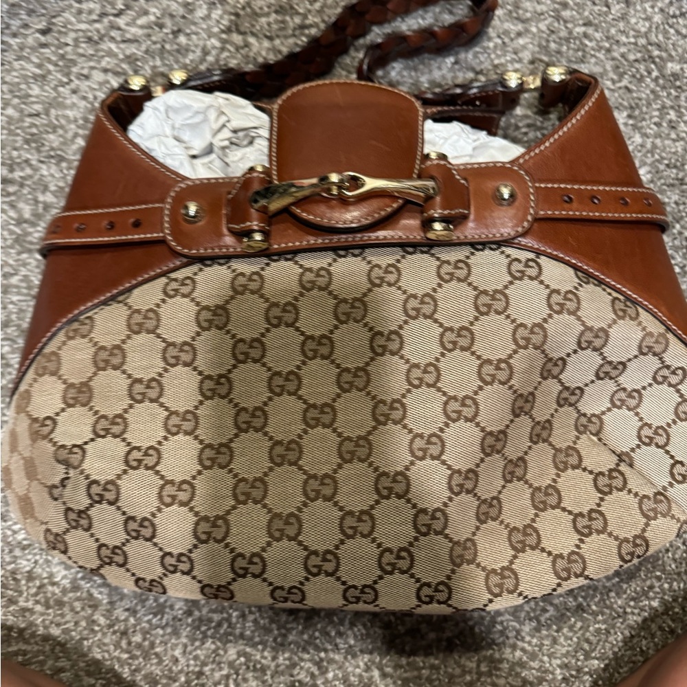 Vintage Gucci bag